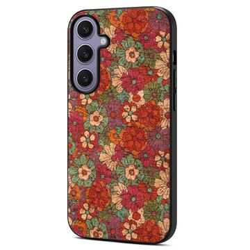 Samsung Galaxy S25+ Vier Seizoenen Hybride Hoesje - Zomer