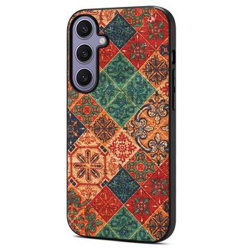 Samsung Galaxy S25+ Vier Seizoenen Hybride Hoesje