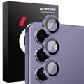 Samsung Galaxy S25+ Northjo Camera Lens Beschermer Set