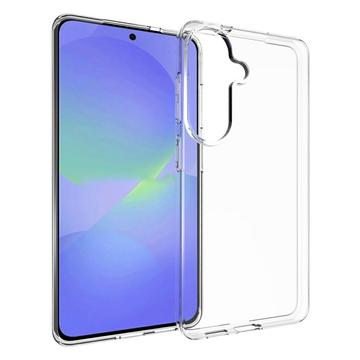 Samsung Galaxy S26 Anti-slip TPU hoesje - Doorzichtig