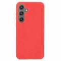 Samsung Galaxy S26 Biologisch Afbreekbaar Hoesje - Rood