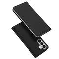 Samsung Galaxy S26 Dux Ducis Skin Pro Flip Hoesje - Zwart