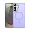 Samsung Galaxy S26 Dux Ducis Yind Hybride Hoesje - MagSafe-compatibel - Lichtpaars