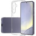 Samsung Galaxy S26 FE Anti-slip TPU hoesje - Doorzichtig