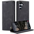 Samsung Galaxy S26 FE Caseme 013 Series Portemonnee Hoesje - Zwart
