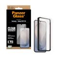 Samsung Galaxy S26 FE PanzerGlass Ultra-Wide Fit EasyAligner Screenprotector - Doorzichtig