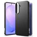 Samsung Galaxy S26 FE Ringke Onyx TPU Hoesje - Zwart