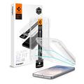 Samsung Galaxy S26 FE Spigen Glas.tR EZ Fit Pro Glazen Screenprotector - 2 Stu. - Helder
