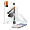 Samsung Galaxy S26 FE Spigen Glas.tR EZ Fit Pro Glazen Screenprotector - Helder