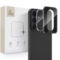 Samsung Galaxy S26 FE Tech-Protect Camring Fit+ cameralens - helder