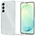 Samsung Galaxy S26 FE Tech-Protect Flexair Hybride Hoesje - Doorzichtig