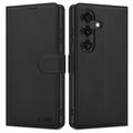 Samsung Galaxy S26 FE Tech-Protect Portemonnee Hoesje Met Magneet & Standaard - Zwart