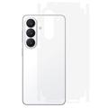 Samsung Galaxy S26 Full Cover TPU Backprotector - Doorzichtig