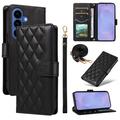 Samsung Galaxy S26/S26 Pro Luxe Gewatteerd Portemonnee Hoesje