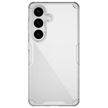 Samsung Galaxy S26/S26 Pro Nillkin Nature TPU Pro Hybride Hoesje - Doorzichtig