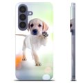 Samsung Galaxy S26+ TPU-hoesje - Hond