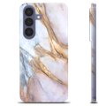 Samsung Galaxy S26+ TPU-hoesje - Elegant Marmer
