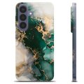 Samsung Galaxy S26+ TPU-hoesje - Jade Marmer