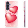 Samsung Galaxy S26+ TPU-hoesje - Liefde