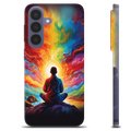 Samsung Galaxy S26+ TPU-hoesje - Meditatie