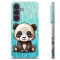 Samsung Galaxy S26+ TPU-hoesje - Panda