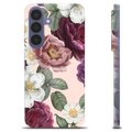 Samsung Galaxy S26+ TPU-hoesje - Romantische Bloemen
