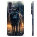 Samsung Galaxy S26+ TPU-hoesje - Wolf