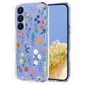 Samsung Galaxy S26 Pro TPU-hoesje met bloemenpatroon