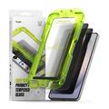 Samsung Galaxy S26 Ringke Easy Slide Privacy Glazen Screenprotector - 2 stuks.