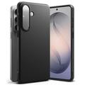 Samsung Galaxy S26 Ringke Onyx TPU Hoesje - Zwart
