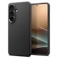 Samsung Galaxy S26 Spigen Liquid Air TPU Hoesje - Zwart