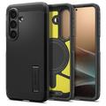 Samsung Galaxy S26 Spigen Tough Armor Mag Hoesje - Zwart