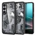 Samsung Galaxy S26 Spigen Ultra Hybrid Mag Hoesje - Zwart / Zero One