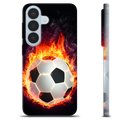 Samsung Galaxy S26 TPU-hoesje - Voetbal Vlam