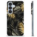 Samsung Galaxy S26 TPU-hoesje - Gouden Bladeren