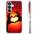Samsung Galaxy S26 TPU-hoesje - Hart Silhouet