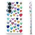 Samsung Galaxy S26 TPU-hoesje - Harten