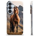 Samsung Galaxy S26 TPU-hoesje - Paard