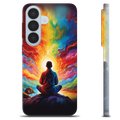 Samsung Galaxy S26 TPU-hoesje - Meditatie
