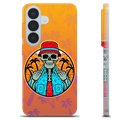 Samsung Galaxy S26 TPU-hoesje - Skelet Zomer