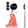 Samsung Galaxy S26 TPU-hoesje - Vertragen