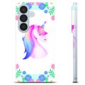 Samsung Galaxy S26 TPU-hoesje - Eenhoorn