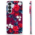 Samsung Galaxy S26 TPU-hoesje - Vintage Bloemen