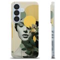 Samsung Galaxy S26 TPU-hoesje - Vintage Stemming