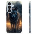 Samsung Galaxy S26 TPU-hoesje - Wolf