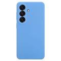 Samsung Galaxy S26 Tactical Velvet Smoothie Hoesje - Blauw