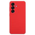 Samsung Galaxy S26 Tactical Velvet Smoothie Hoesje - Chili