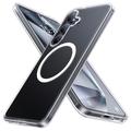 Samsung Galaxy S26 Torras Guardian Mag Hoesje - Transparant