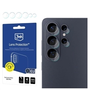 Samsung Galaxy S26 Ultra 3MK Hybrid Camera Lens Protector - 4 Pcs.