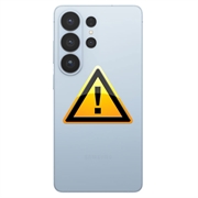 Samsung Galaxy S26 Ultra Batterij Cover Reparatie - Blauw